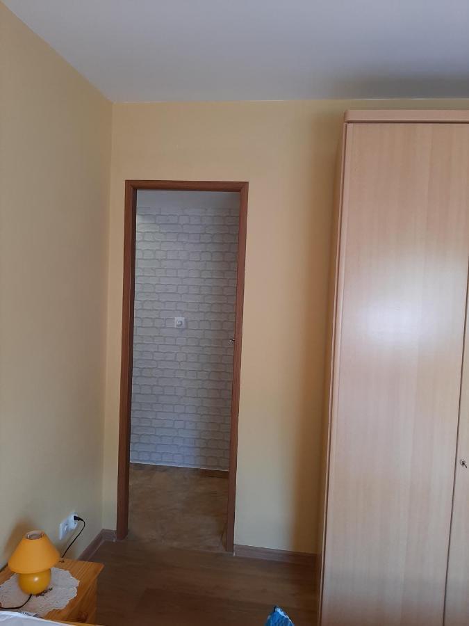 Апартаменты Der Kleine Bauernhof Keine Arbeiter Zadnych Pracownikow Lubiatow  Экстерьер фото