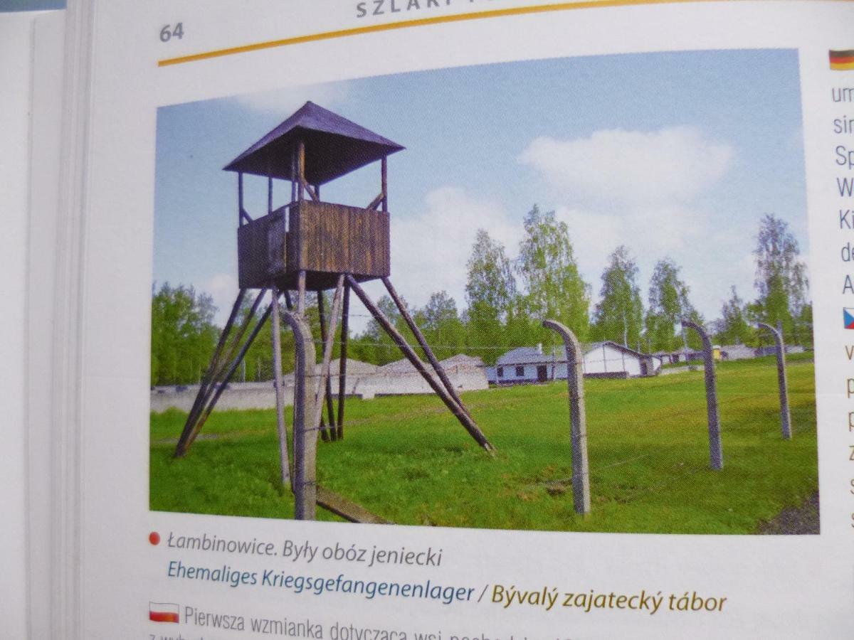 Апартаменты Der Kleine Bauernhof Keine Arbeiter Zadnych Pracownikow Lubiatow  Экстерьер фото