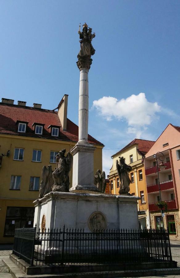Апартаменты Der Kleine Bauernhof Keine Arbeiter Zadnych Pracownikow Lubiatow  Экстерьер фото
