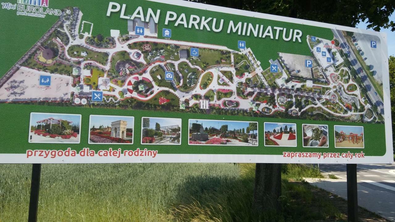 Апартаменты Der Kleine Bauernhof Keine Arbeiter Zadnych Pracownikow Lubiatow  Экстерьер фото