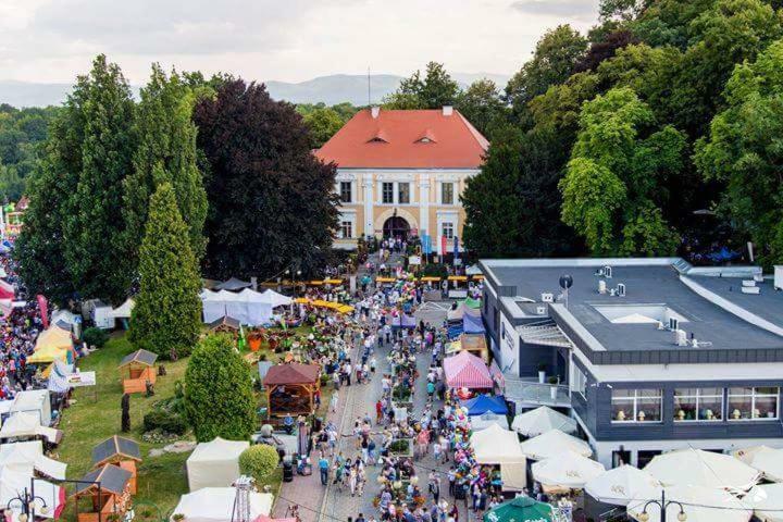 Апартаменты Der Kleine Bauernhof Keine Arbeiter Zadnych Pracownikow Lubiatow  Экстерьер фото