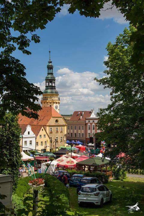 Апартаменты Der Kleine Bauernhof Keine Arbeiter Zadnych Pracownikow Lubiatow  Экстерьер фото